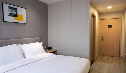 Standardzimmer (King)