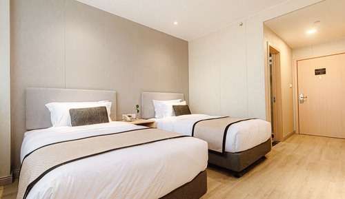 Standardzimmer (Twin)