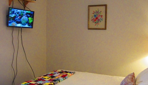 Standardzimmer, 1 Queen-Bett, Gemeinschaftsbad