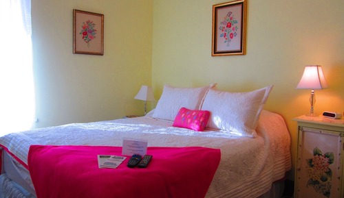 Standardzimmer, 1 Queen-Bett, Gemeinschaftsbad