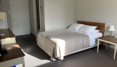 Standard-Einzelzimmer, 1 Queen-Bett