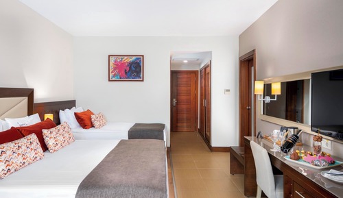 Familienzimmer, 2 Schlafzimmer