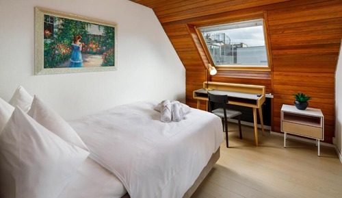 Deluxe-Dreibettzimmer