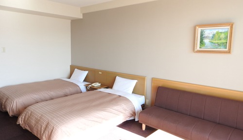 Standard-Zweibettzimmer, Nichtraucher