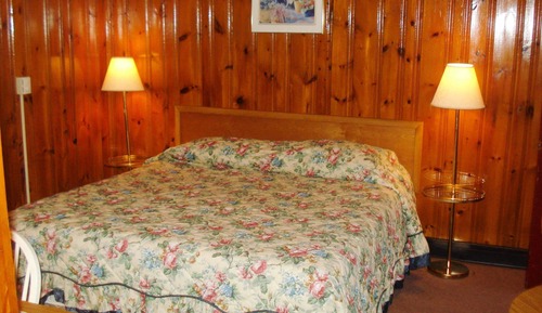 Standardzimmer, 1 King-Bett