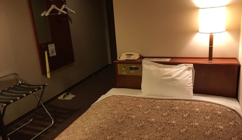 Basic-Einzelzimmer, Raucher