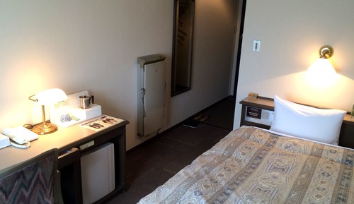 Basic-Einzelzimmer, Nichtraucher