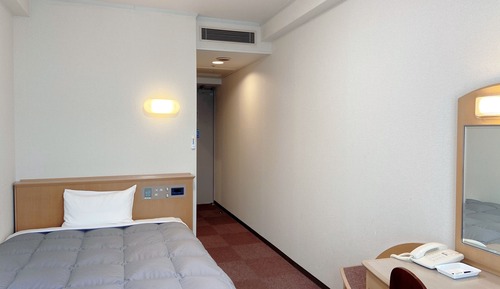 Basic-Einzelzimmer, Raucher (Basic Single Room, Smoking)
