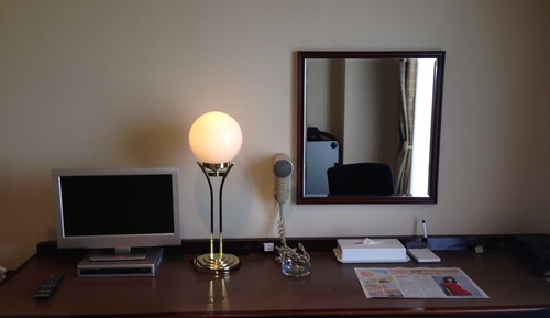 Deluxe-Einzelzimmer, Raucher