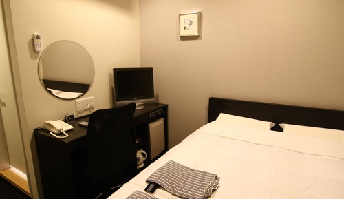 Doppelzimmer, Raucher