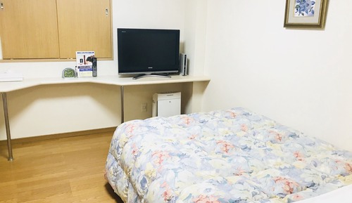 Basic-Doppelzimmer, Raucher (Basic Double Room, Smoking)