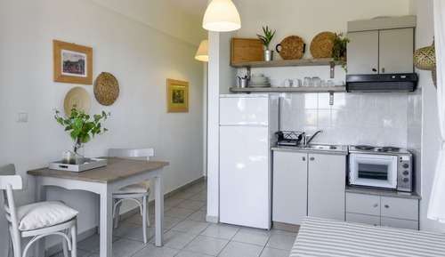 Apartment, Meerblick