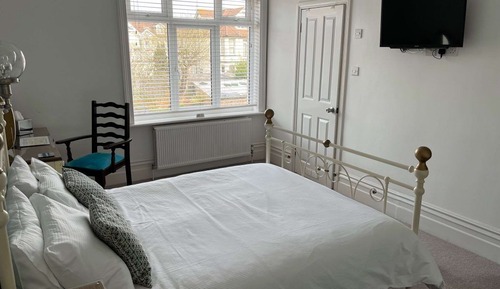 Superior-Doppelzimmer (Purbecks)