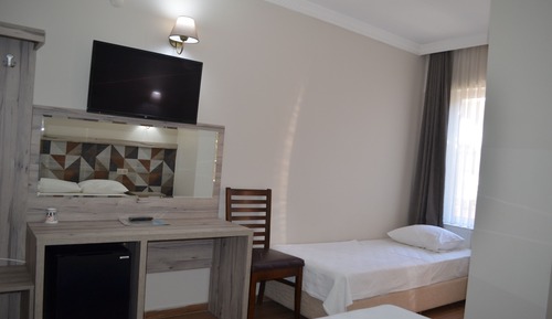 Standard-Dreibettzimmer