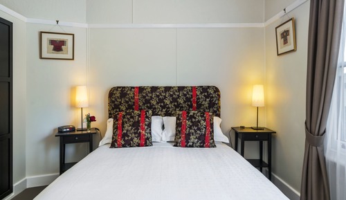 Superior-Zimmer, 1 Queen-Bett, barrierefrei