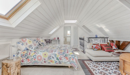 Doppelzimmer (Le Castelet)