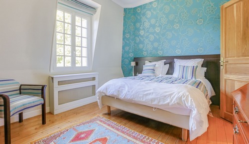 Luxury-Doppelzimmer (Gerberoy)