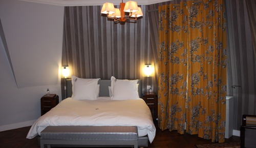 Luxury-Doppelzimmer (Les Andelys)