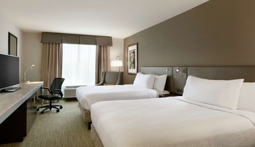 Deluxe-Zimmer, 2 Queen-Betten, Nichtraucher