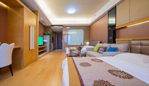 Vierbettzimmer