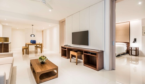 Preferred Club Master Suite Tropical View