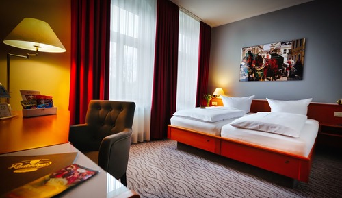 Standard-Doppelzimmer