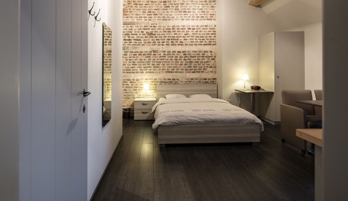 Dreibettzimmer
