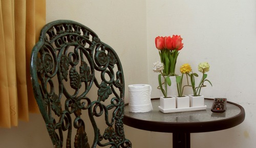 Standard-Doppelzimmer ( Fan)