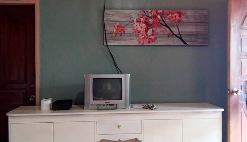 Familien-Vierbettzimmer