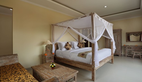 Villa, 1 Schlafzimmer