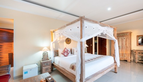 Villa, 1 Schlafzimmer, eigener Pool