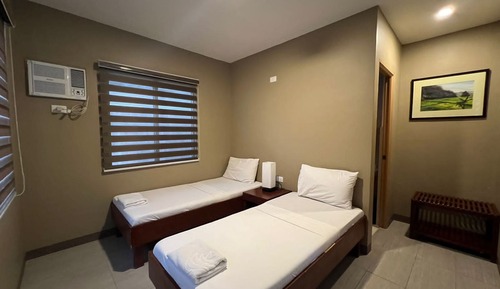 Superior-Doppelzimmer