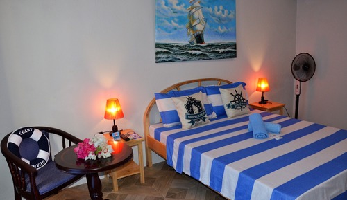 Standard-Doppelzimmer
