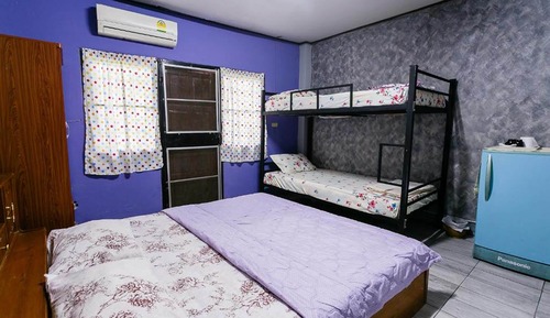 Vierbettzimmer