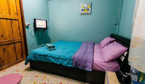 Standard-Doppelzimmer