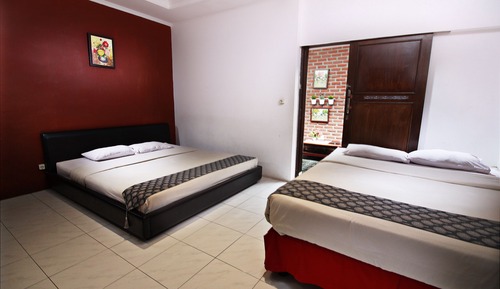 Familienzimmer (4 Person)