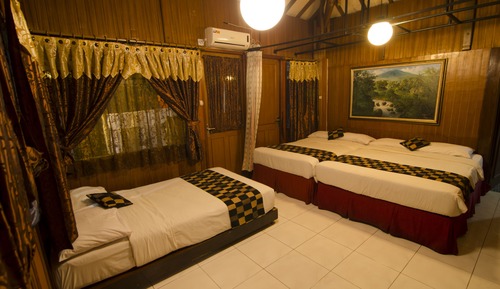 Familienzimmer (6 Person)