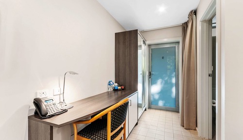 Standardzimmer, 1 Queen-Bett, Nichtraucher