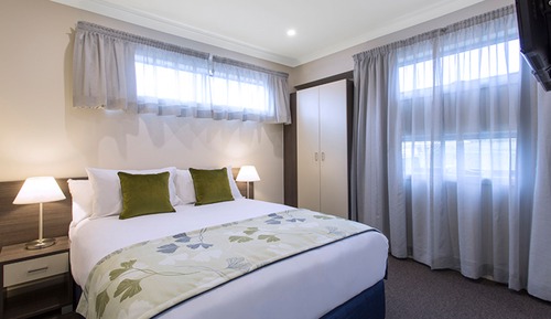 Suite, 2 Schlafzimmer (with Sofa Bed)