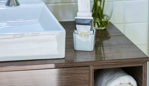 Standard-Zweibettzimmer