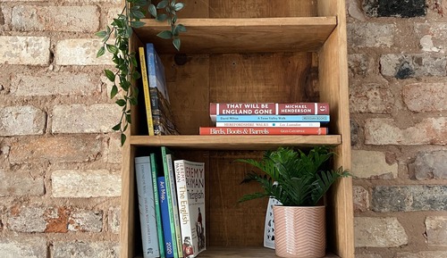 Doppelzimmer, Gartenblick