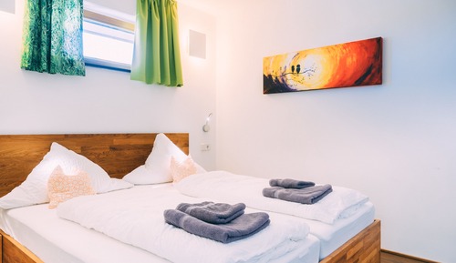Familien-Suite, 1 Schlafzimmer, Kochnische (balcony)