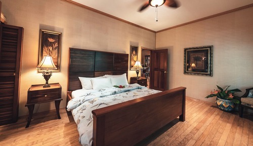 Luxury-Villa, 2 Schlafzimmer (2 King Beds)