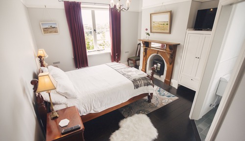 Deluxe-Zimmer, 1 Queen-Bett