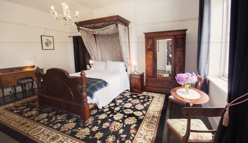 Luxury-Zimmer, 1 Queen-Bett