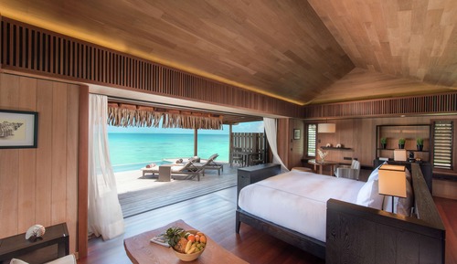 Villa, 1 King-Bett (Otemanu)