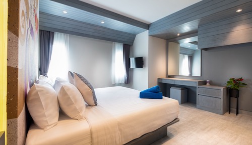 Villa Chuan Chom  - 3 Bedrooms Private Pool Villa