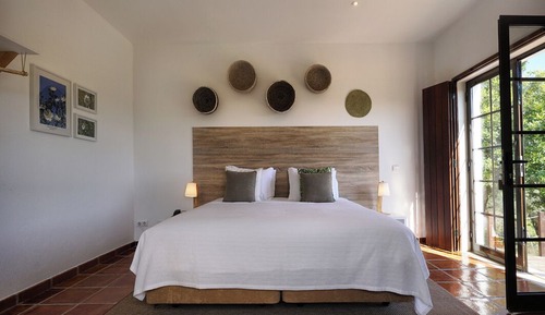 Superior-Doppel- oder -Zweibettzimmer