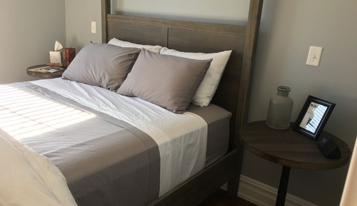 Standard-Suite, 1 Queen-Bett, Nichtraucher, eigenes Bad (Goodson)