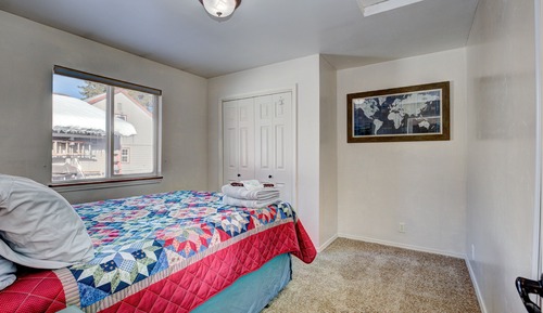 Maisonette, 2 Schlafzimmer, Nichtraucher